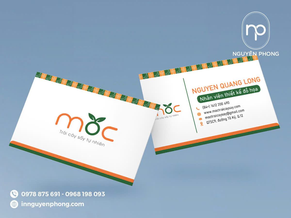 Mẫu Card Visit Đẹp, Sang Trọng Cho Mọi Doanh Nghiệp&nbsp;